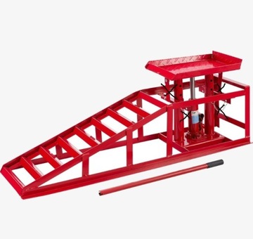 ПАНДУС З ПІДІЙНИКОМ Arebos