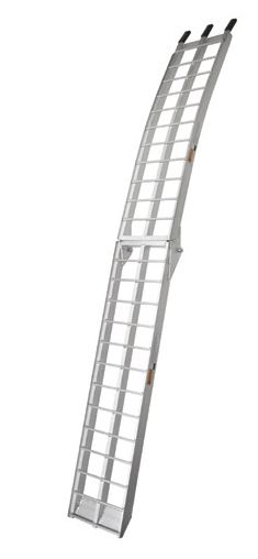 Въездная рампа АВТОБУСНЫЙ ПРИЦЕП ДЛЯ МОТОЦИКЛОВ квадроциклов 340 кг