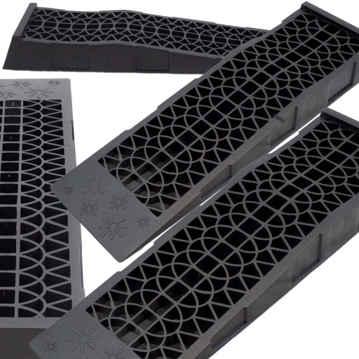 РАМПИ ПІД'ЇЗДИ АВТОМОБІЛЬНІ ПЛАТФОРМИ ДО 5Т 5000КГ 2 ШТ.