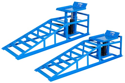 РАБОЧИЕ РАМПЫ С ПОДЪЕМОМ, 1 ШТ.