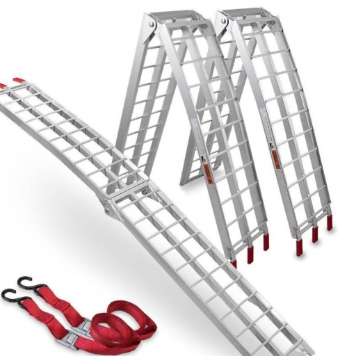 НАБІР ВАНТАЖУВАЛЬНИХ РАМП RAMAP OPERATING LIFT 680 кг