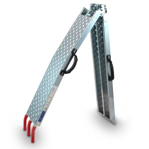 НАВАНТАЖУВАЛЬНІ РАМПИ RAMAP РОБОЧИЙ ПІДЙОМНИК до 400 кг 1 шт.