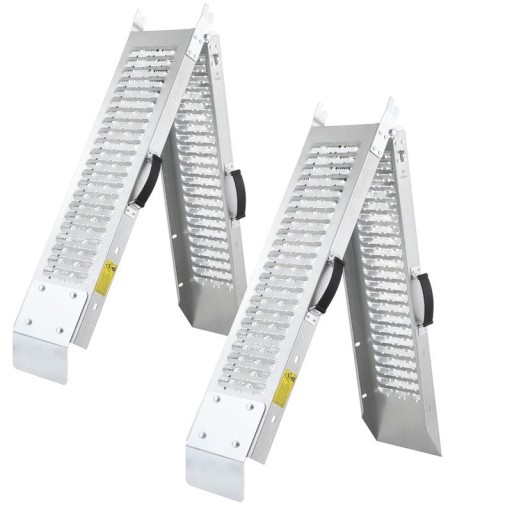 НАВАНТАЖУВАЛЬНІ РАМПИ СКЛАДНА ОПЕРАЦІЙНА РАМПА 190см