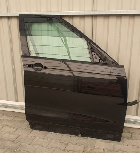 SANTORINI BLACK - RANGE ROVER DISCOVERY V L462 ДВЕРЬ ПЕРЕДНЯЯ ПРАВАЯ ПЕРЕДНЯЯ ОДРИ