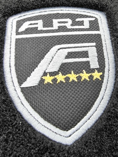 Килимки RANGE ROVER CARP ART TUNING