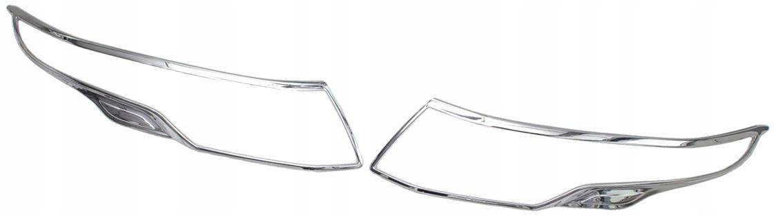 RANGE ROVER EVOQUE 11-18 ПЕРЕДНИЕ ФАРЫ