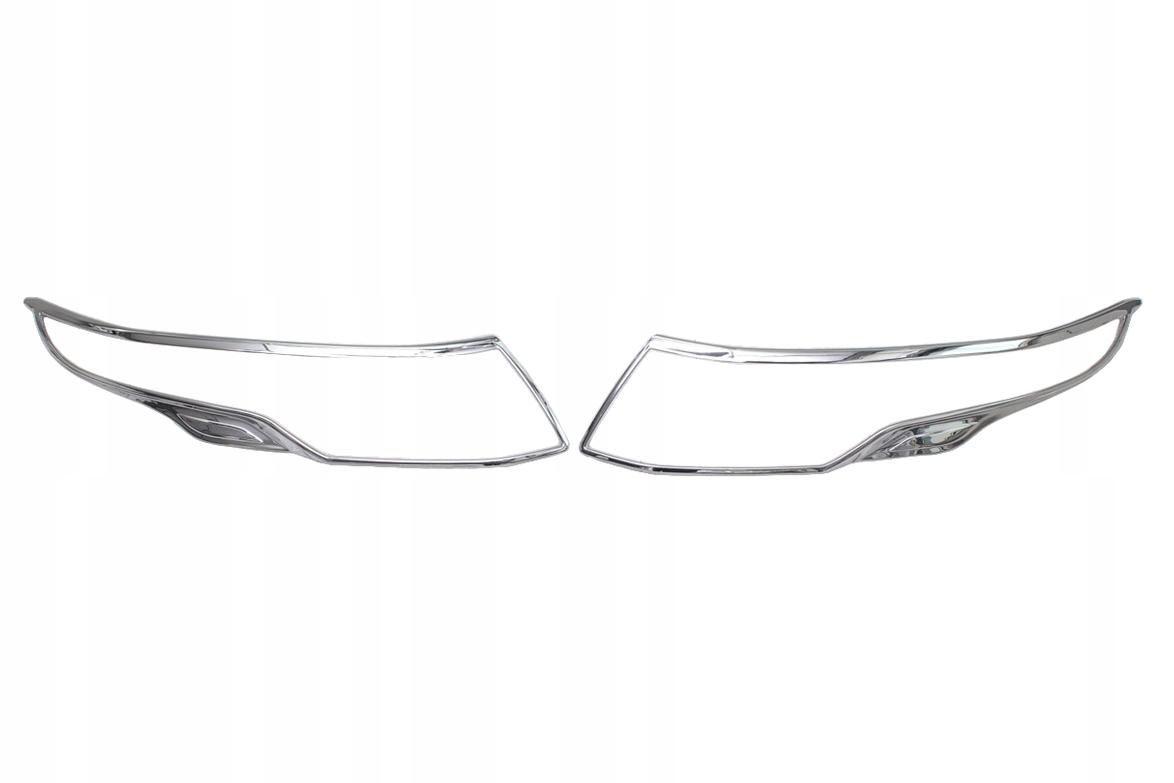 RANGE ROVER EVOQUE 11-18 ПЕРЕДНИЕ ФАРЫ