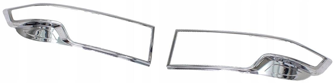 RANGE ROVER EVOQUE 11-18 ЗАДНИЕ ФОНАРИ