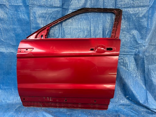 Range rover evoque 11-19 левая входная дверь