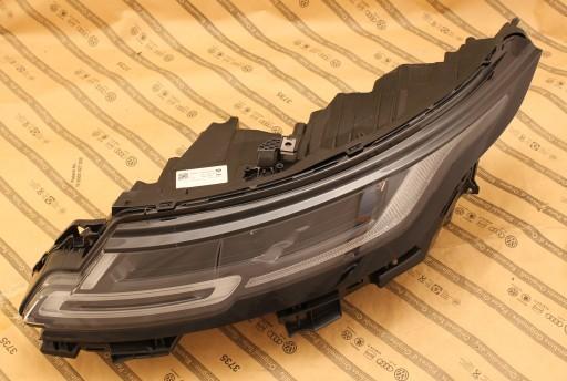 K8D2-13W030-EF - RANGE ROVER EVOQUE 2 II L551 18+ ПОЛНОСТЬЮ СВЕТОДИОДНАЯ СРЕДНЯЯ ФАРА