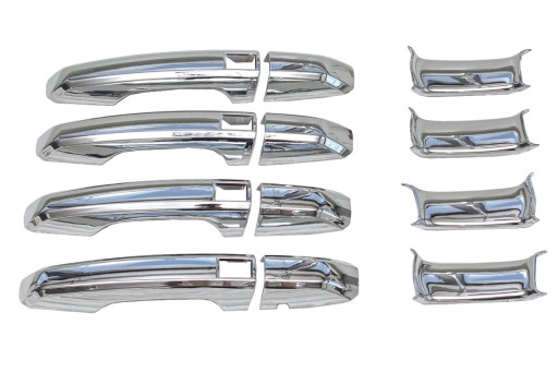 ЧОХЛИ НА РУЧКИ RANGE ROVER EVOQUE 2011-2018