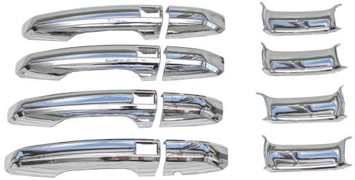 RANGE ROVER EVOQUE 2011-2018 ДВЕРНІ РУЧКИ