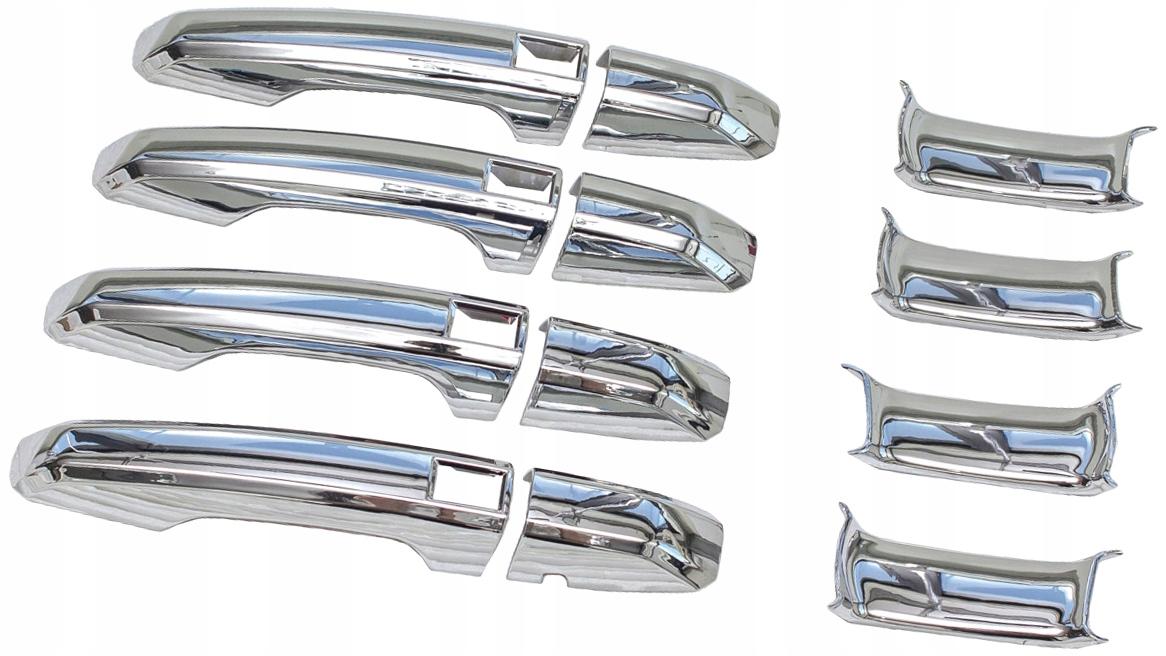 RANGE ROVER EVOQUE 2011-2018 ДВЕРНІ РУЧКИ