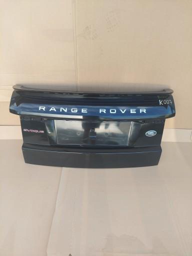 GJ32-40010-C - RANGE ROVER EVOQUE CONVERTIBLE 11r> .ЗАДНІЙ КЛАПАН K007