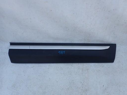 83A807733 - RANGE ROVER EVOQUE І 11-МОЛДИНГ ПРАВОЇ ПЕРЕДНЬОЇ ДВЕРІ