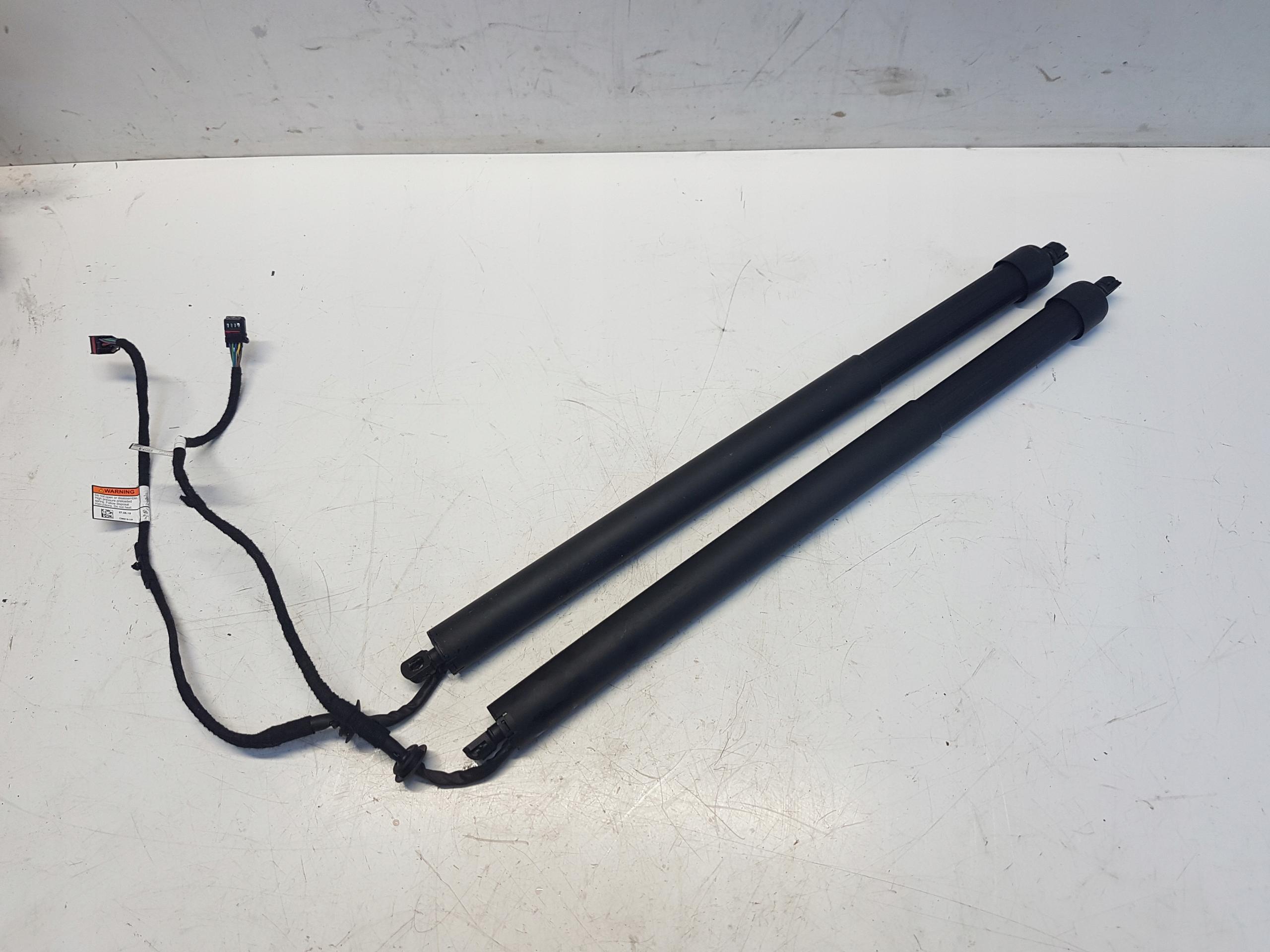 K8D2-70354-AC - Range ROVER EVOQUE II привод багажника