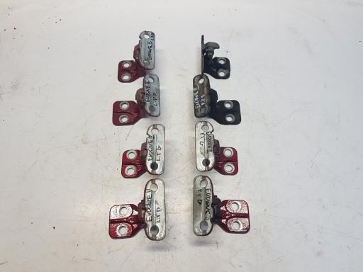 Range Rover EVOQUE II петля двері задня права