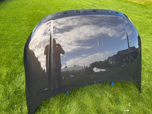 RANGE ROVER EVOQUE L538 11-19 КАПОТ ДВИГАТЕЛЯ ОРИГИНАЛ BJ32-16854