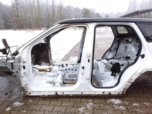 Range Rover EVOQUE L538 лівий поріг стійки FUJI