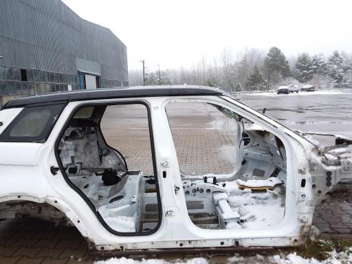 Range ROVER EVOQUE L538 порог правая стойка FUJI