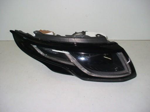 GJ3M-13W029-EC - RANGE ROVER EVOQUE L538 лифт ПРАВАЯ ФАРА ПОЛНОСТЬЮ СВЕТОДИОДНАЯ