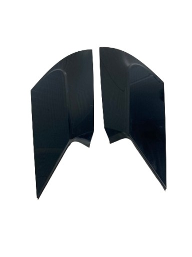 K8D2-29148-AC - RANGE ROVER EVOQUE L551 НАКЛАДКА НА КРЫШКУ СТОЙКИ ЗАДНЯЯ ПРАВАЯ ИЛИ ЛЕВАЯ