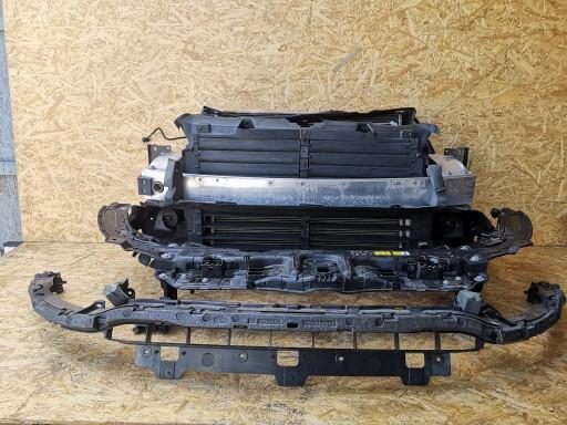 RANGE ROVER EVOQUE L551 ПЕРЕДНІ РЕМНІ РАДІАТОРИ 2.0D