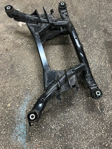 Санки range rover evoque l551 коляска задня 19р