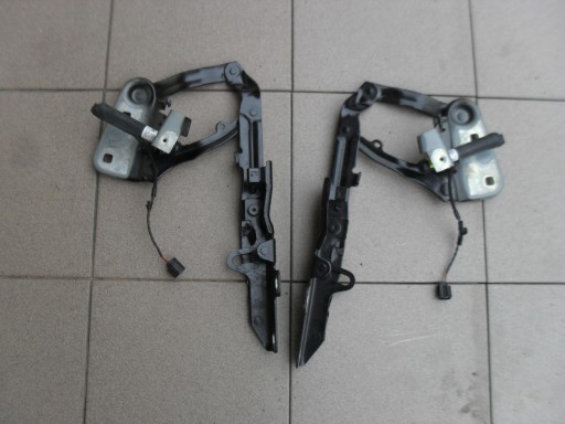 K8D2-16800-A K8D2-16801-A - RANGE ROVER EVOQUE L551 ПЕТЛЯ КАПОТА ПРАВА