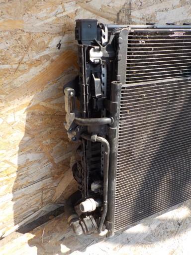 RANGE ROVER EVOQUE LIFT 17-РЕМЕННІ ПЕРЕДНІ РАДІАТОРИ