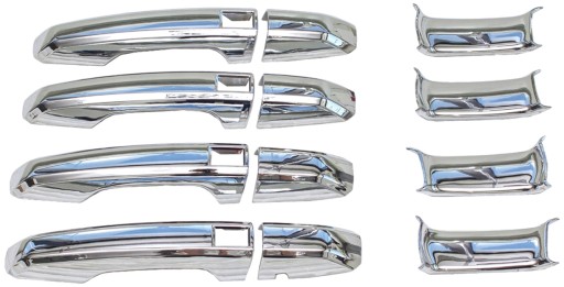 RANGE ROVER EVOQUE ДВЕРНЫЕ РУЧКИ 2011+