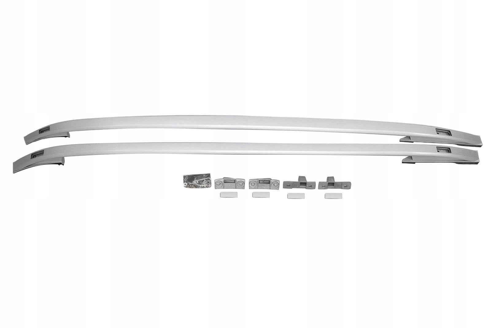 2000000048697 - РЕЙЛІНГИ RANGE ROVER EVOQUE СРІБЛЯСТІ