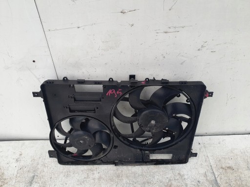 RANGE ROVER EVOQUE ВЕНТИЛЯТОР КОРПУС BJ32-8C607AD