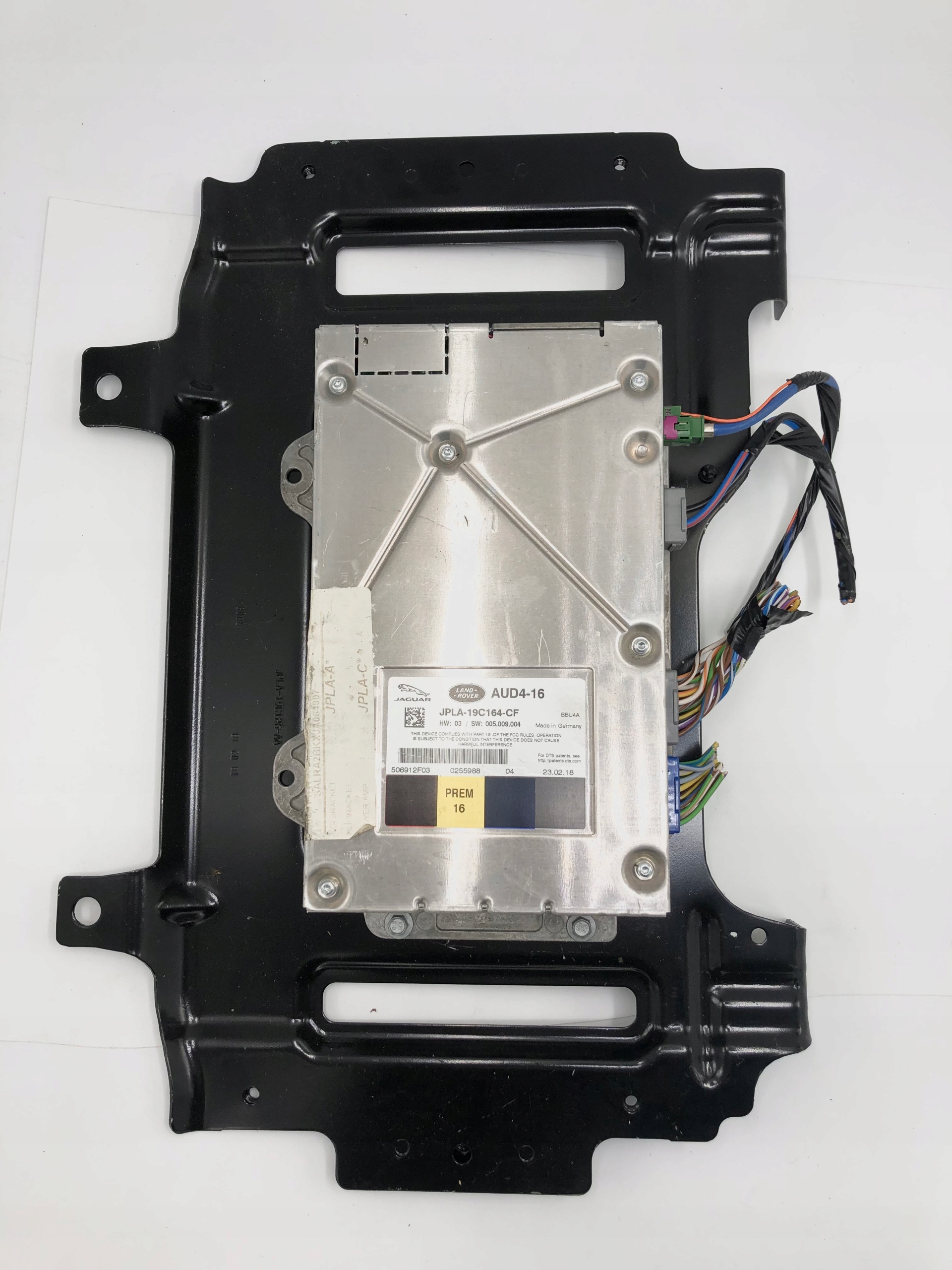 Range rover jaguar усилитель jpla-19c164-cf