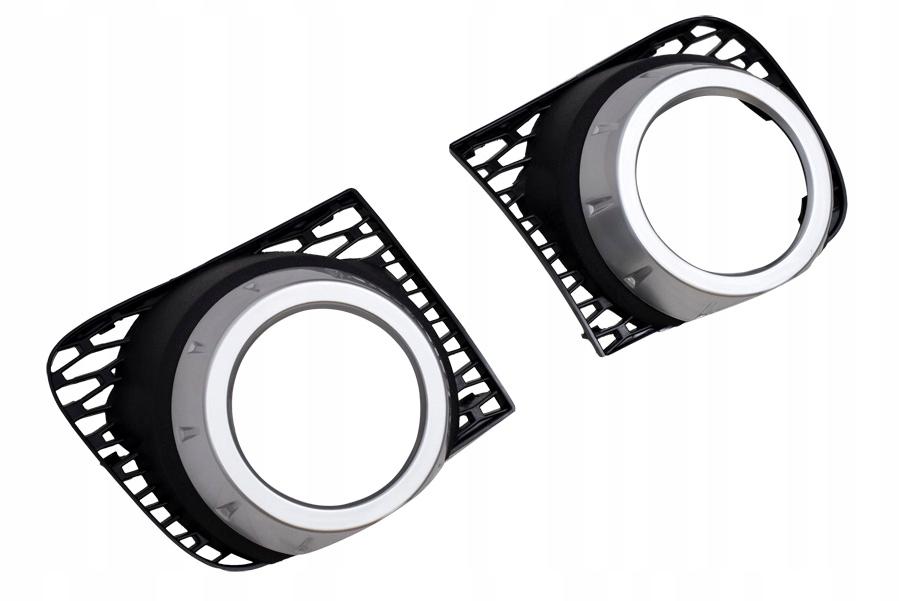 Range ROVER L322 10-12 передние галогенные крышки