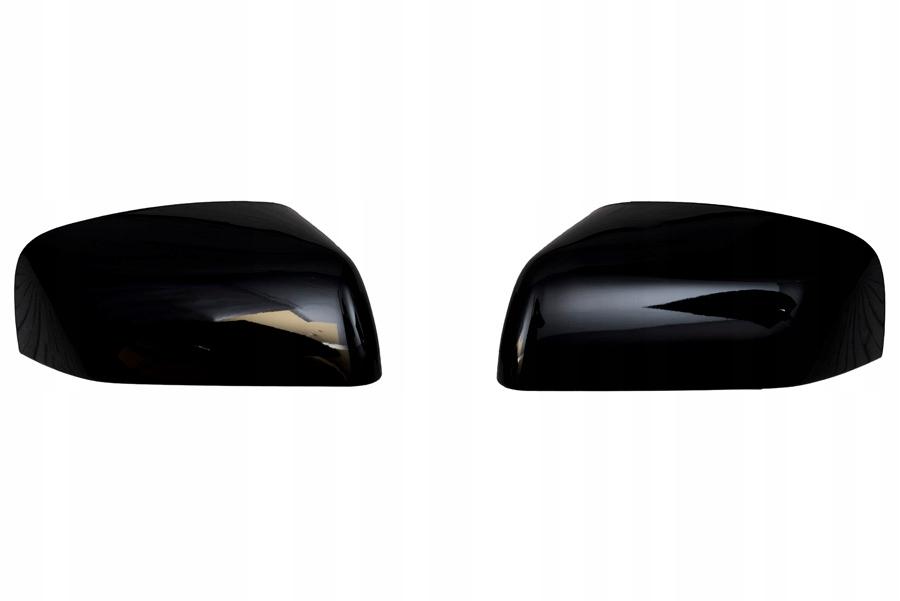 Range ROVER L322 10-12 кришки дзеркал чорні