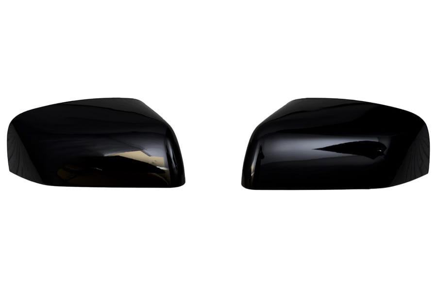 RANGE ROVER L322 2010-12 після підйому кришки дзеркала