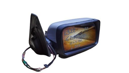 RANGE ROVER L322 ДЗЕРКАЛО ПРАВЕ 12+4 СКЛАДНЕ UK