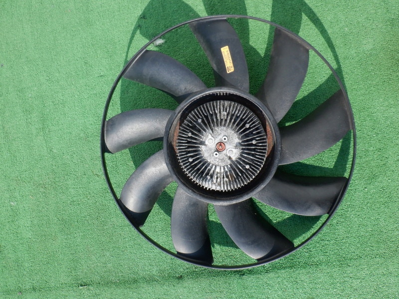 PGB000022 - Range Rover L322 вентилятор VISKO VISKO