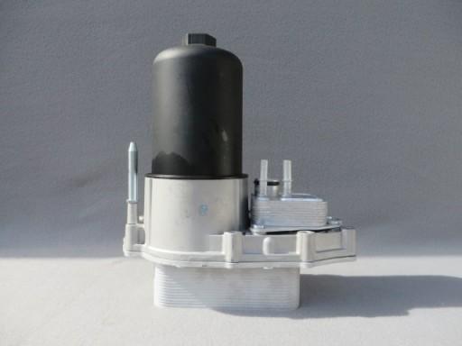 00031831 - МАСЛООХОЛОДЖУВАЧ RANGE ROVER L405 31831 NRF