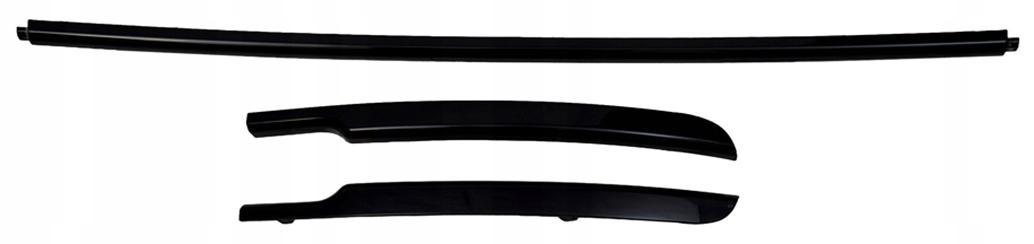 Range ROVER L405 бампер чорний