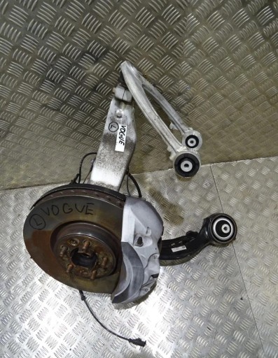 Range rover l405 левый поворотный кулак подвески