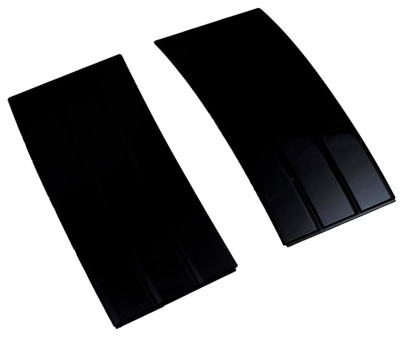 2000000014999 - Range ROVER L405 впускные накладки черный 2013-17