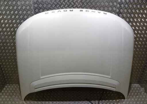 Капот range rover l405 vogue