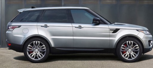 3105292 - RANGE ROVER SPORT 14-22 двері задні праві