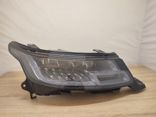 RANGE ROVER SPORT 18- L494 JK62 HIGH FULL LED EUR