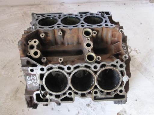 RANGE ROVER SPORT 2.7 D 4R8Q-6015-CE 190KM 09R 175 000 БЛОК ДВИГАТЕЛЯ НОМИНАЛЬНЫЙ