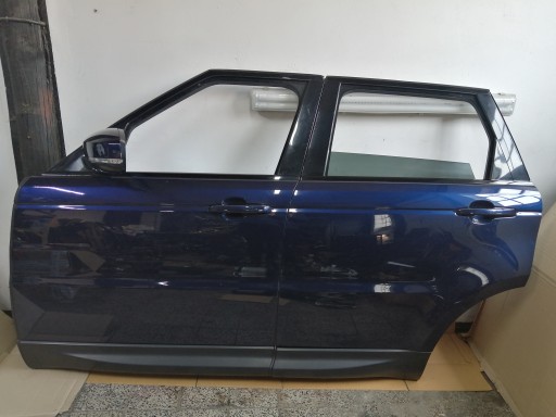 RANGE ROVER SPORT 2 II 13-17 L494 LOIRE BLUE LRC 942 ДВЕРІ ПЕРЕДНІ ЗАДНІ ЛІВІ