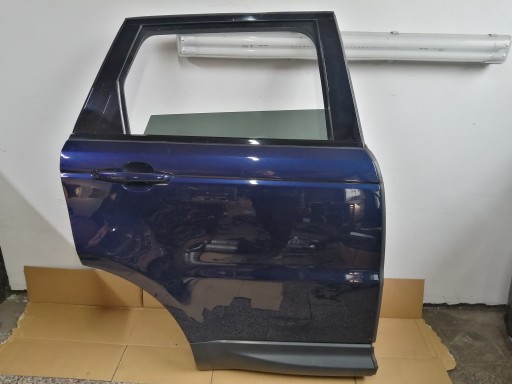 RANGE ROVER SPORT 2 II 13-17 L494 LOIRE BLUE LRC 942 ЗАДНІ ДВЕРІ ЗАДНІ ПРАВІ