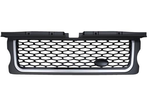 RANGE ROVER SPORT 2005-09 ГРИЛЬ ШАБЛОН АВТОБІОГРАФІЯ